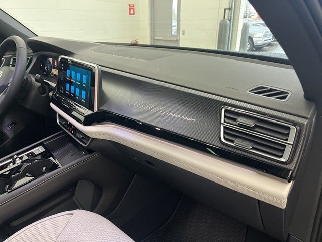 2026 Volkswagen Atlas Cross Sport 2.0T SEL Premium R-Line