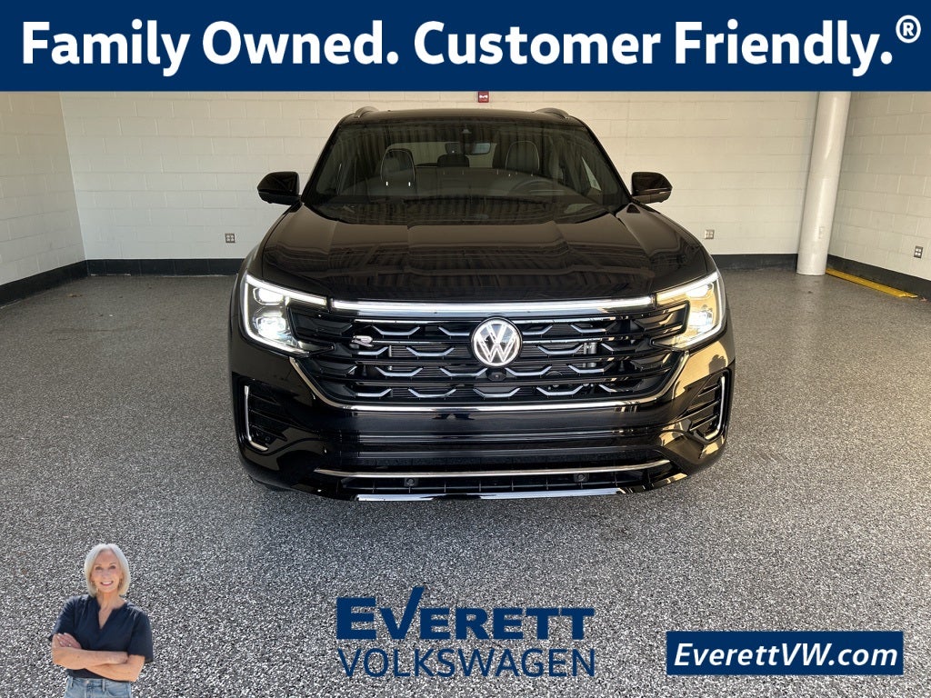 2026 Volkswagen Atlas Cross Sport 2.0T SEL Premium R-Line