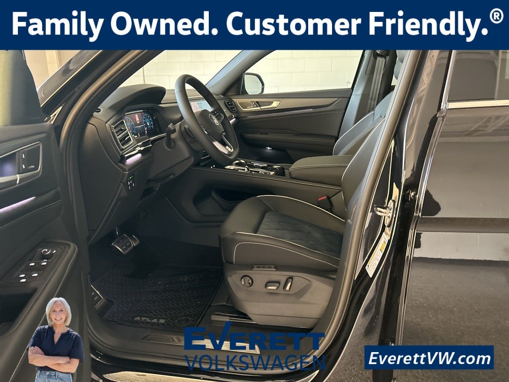 2026 Volkswagen Atlas Cross Sport 2.0T SEL Premium R-Line