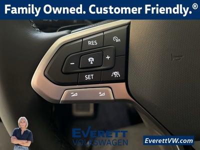 2026 Volkswagen Atlas Cross Sport 2.0T SEL Premium R-Line