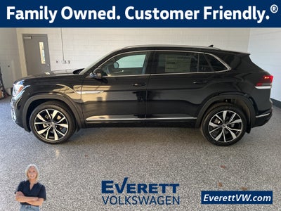 2026 Volkswagen Atlas Cross Sport 2.0T SEL Premium R-Line