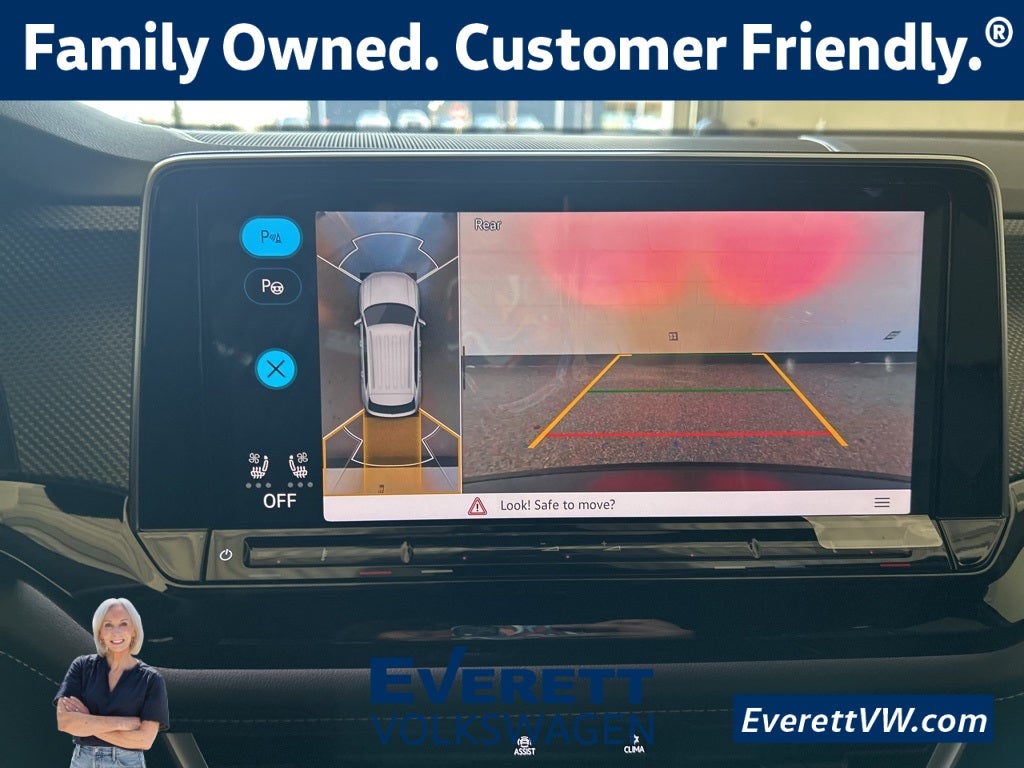 2026 Volkswagen Atlas Cross Sport 2.0T SEL Premium R-Line