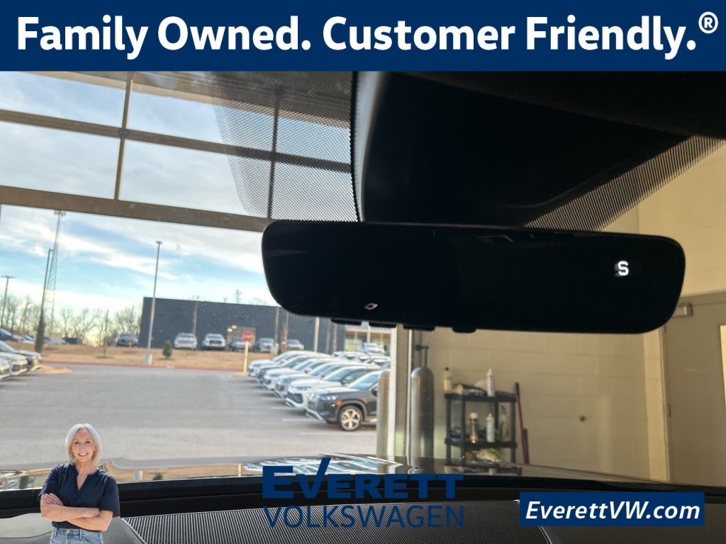 2026 Volkswagen Atlas Cross Sport 2.0T SEL Premium R-Line