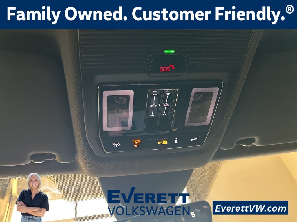 2026 Volkswagen Atlas Cross Sport 2.0T SEL Premium R-Line