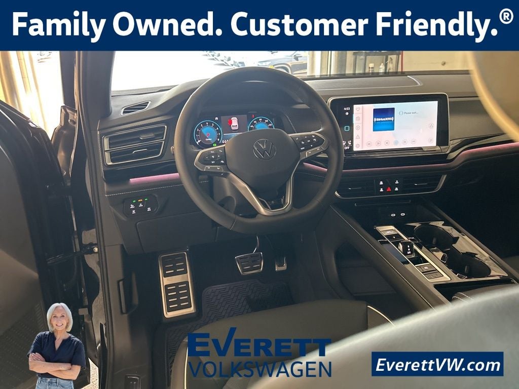 2026 Volkswagen Atlas Cross Sport 2.0T SEL Premium R-Line