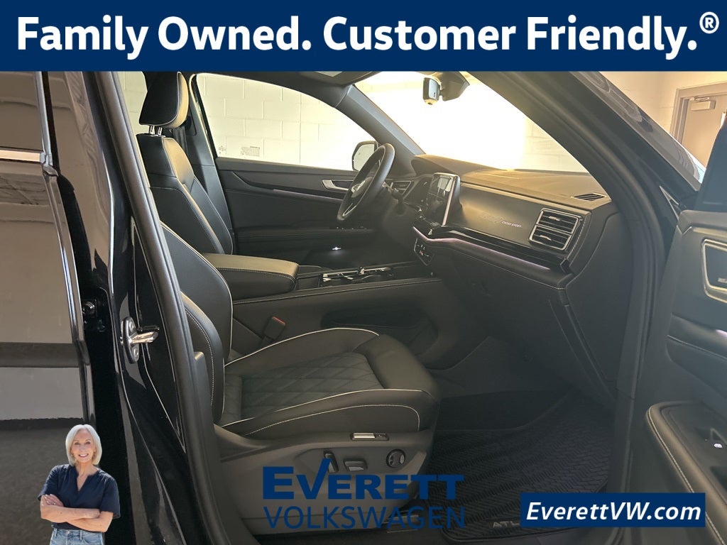 2026 Volkswagen Atlas Cross Sport 2.0T SEL Premium R-Line