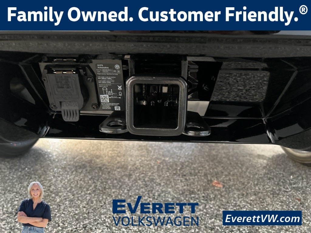 2026 Volkswagen Atlas Cross Sport 2.0T SEL Premium R-Line