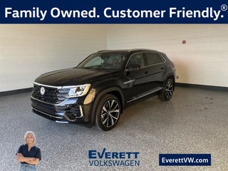 2026 Volkswagen Atlas Cross Sport 2.0T SEL Premium R-Line