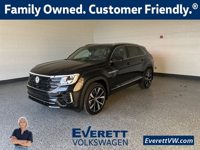2026 Volkswagen Atlas Cross Sport 2.0T SEL Premium R-Line