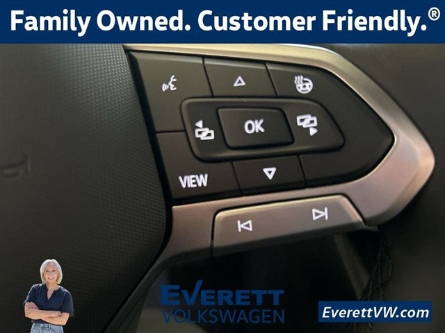 2026 Volkswagen Atlas Cross Sport 2.0T SEL Premium R-Line