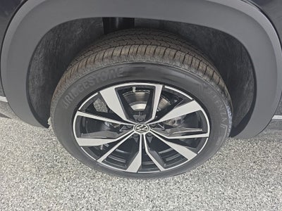 2026 Volkswagen Atlas Cross Sport SEL Premium R-Line