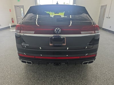 2026 Volkswagen Atlas Cross Sport SEL Premium R-Line