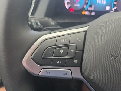 2026 Volkswagen Atlas Cross Sport SEL Premium R-Line