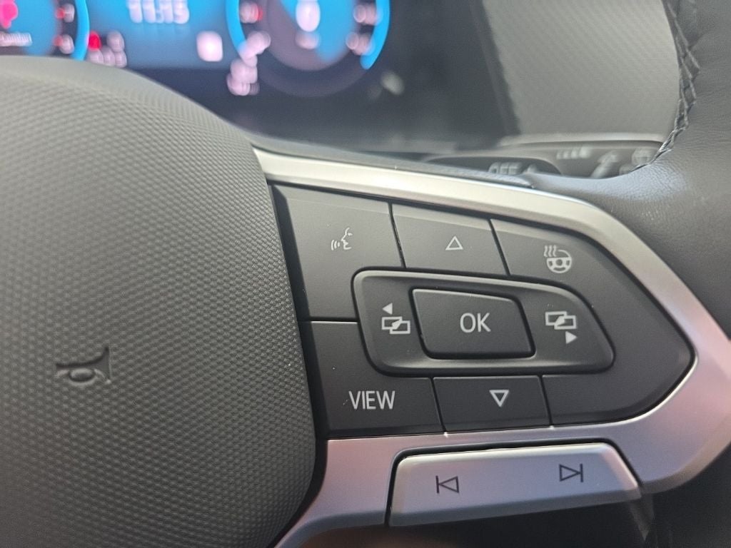 2026 Volkswagen Atlas Cross Sport SEL Premium R-Line
