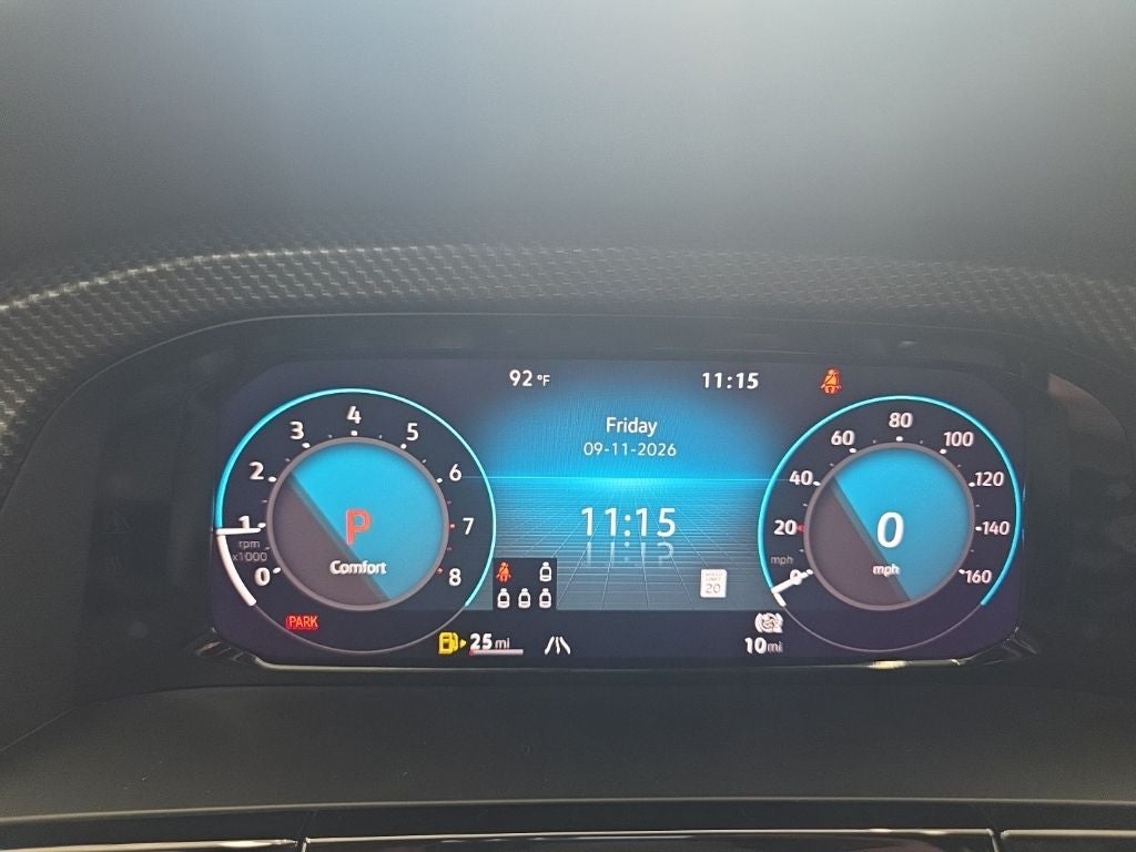 2026 Volkswagen Atlas Cross Sport SEL Premium R-Line