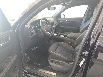 2026 Volkswagen Atlas Cross Sport SEL Premium R-Line