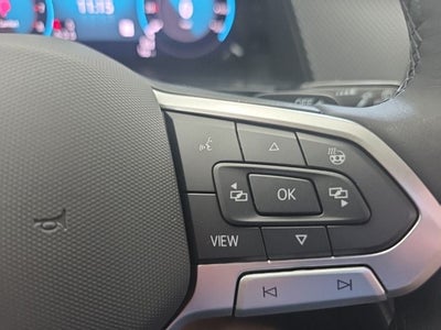 2026 Volkswagen Atlas Cross Sport SEL Premium R-Line