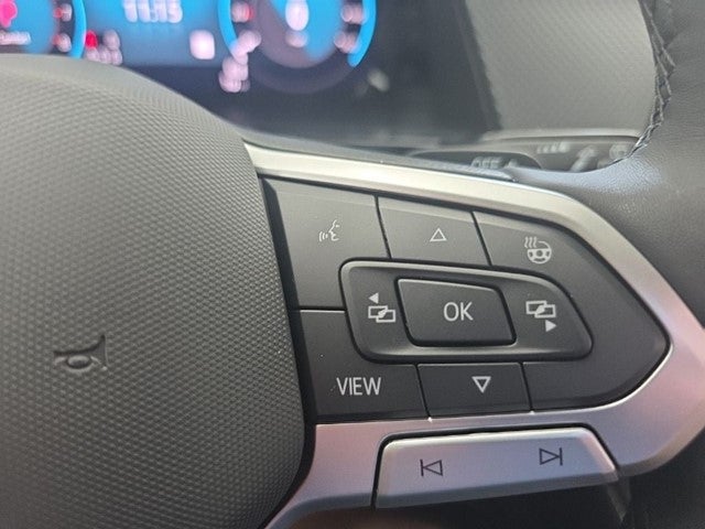2026 Volkswagen Atlas Cross Sport SEL Premium R-Line