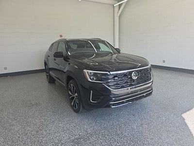 2026 Volkswagen Atlas Cross Sport SEL Premium R-Line
