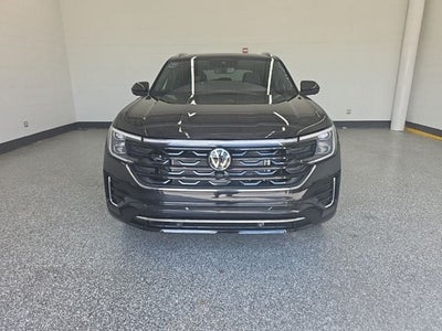 2026 Volkswagen Atlas Cross Sport SEL Premium R-Line