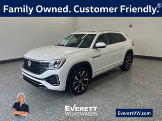 2026 Volkswagen Atlas Cross Sport 2.0T SEL Premium R-Line