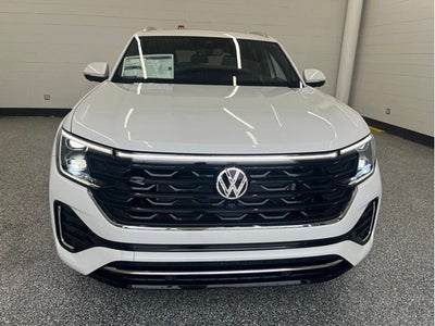 2026 Volkswagen Atlas Cross Sport 2.0T SEL Premium R-Line