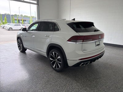 2026 Volkswagen Atlas Cross Sport 2.0T SEL Premium R-Line