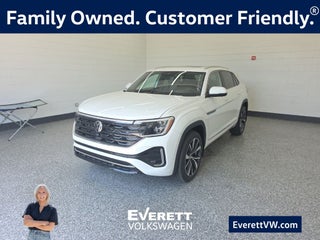 2026 Volkswagen Atlas Cross Sport 2.0T SEL Premium R-Line