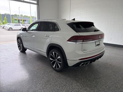 2026 Volkswagen Atlas Cross Sport 2.0T SEL Premium R-Line