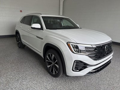 2026 Volkswagen Atlas Cross Sport 2.0T SEL Premium R-Line