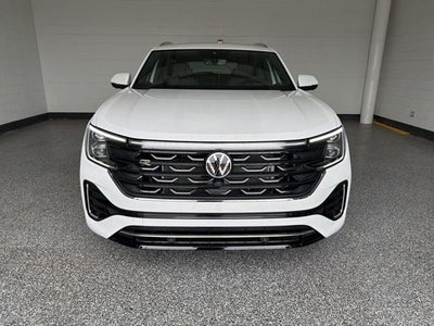 2026 Volkswagen Atlas Cross Sport 2.0T SEL Premium R-Line