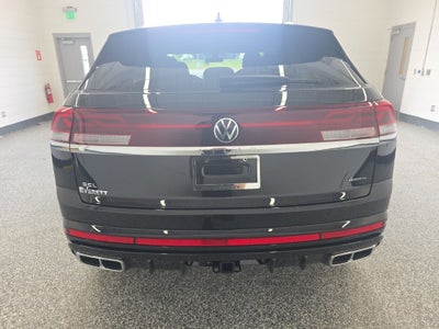 2026 Volkswagen Atlas Cross Sport SEL Premium R-Line