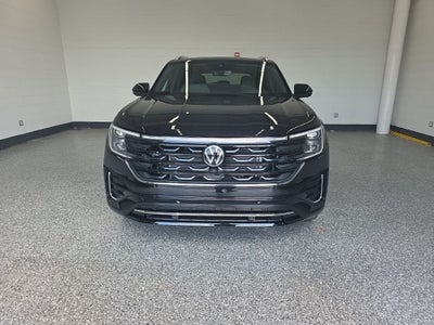 2026 Volkswagen Atlas Cross Sport SEL Premium R-Line