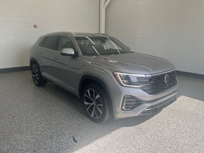 2026 Volkswagen Atlas Cross Sport 2.0T SEL Premium R-Line