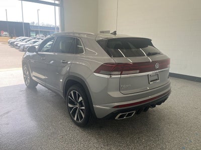 2026 Volkswagen Atlas Cross Sport 2.0T SEL Premium R-Line