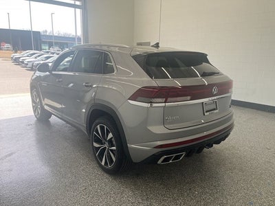 2026 Volkswagen Atlas Cross Sport 2.0T SEL Premium R-Line