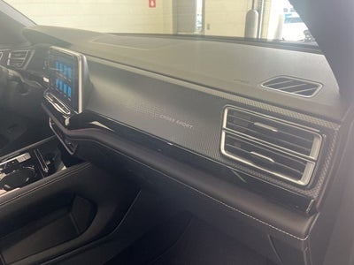 2026 Volkswagen Atlas Cross Sport 2.0T SEL Premium R-Line