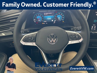 2026 Volkswagen Atlas Cross Sport 2.0T SEL Premium R-Line