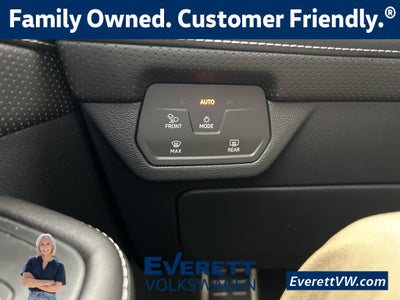 2026 Volkswagen Atlas Cross Sport 2.0T SEL Premium R-Line