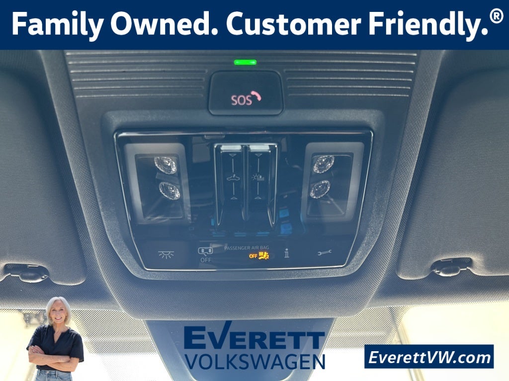 2026 Volkswagen Atlas Cross Sport 2.0T SEL Premium R-Line