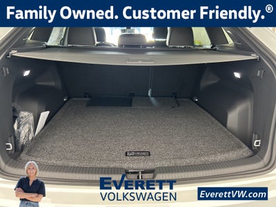 2026 Volkswagen Atlas Cross Sport 2.0T SEL Premium R-Line