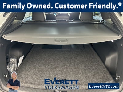 2026 Volkswagen Atlas Cross Sport 2.0T SEL Premium R-Line