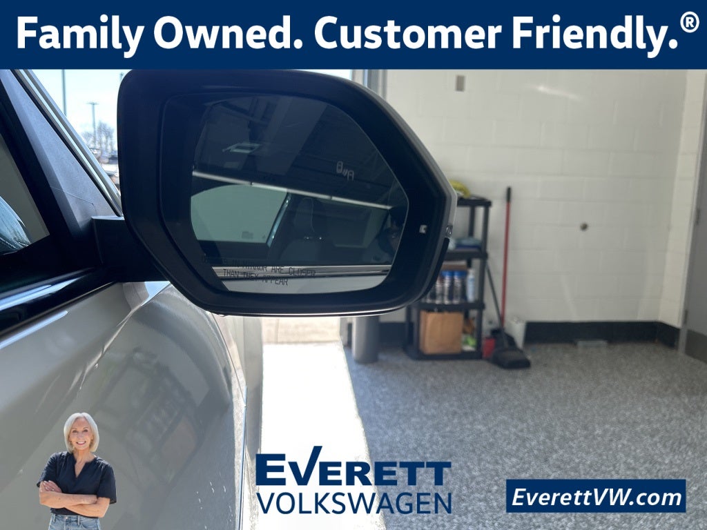 2026 Volkswagen Atlas Cross Sport 2.0T SEL Premium R-Line