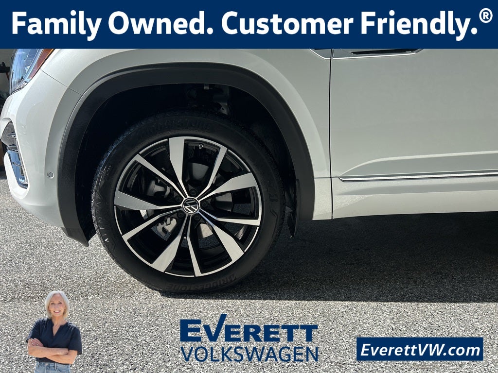 2026 Volkswagen Atlas Cross Sport 2.0T SEL Premium R-Line