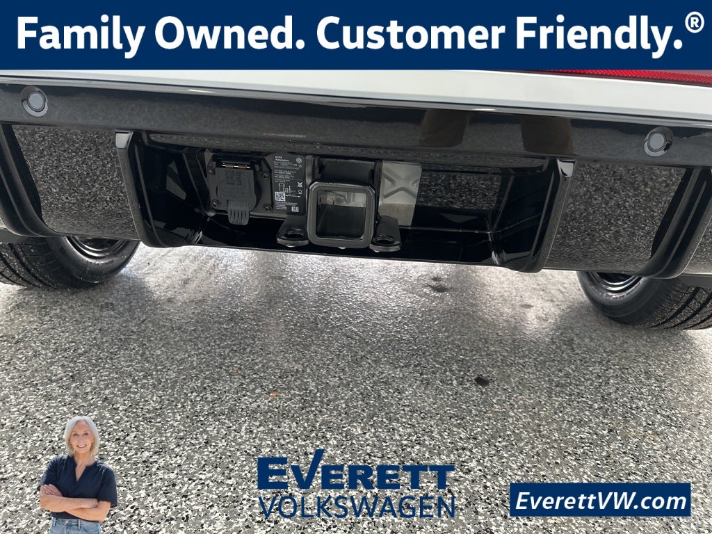 2026 Volkswagen Atlas Cross Sport 2.0T SEL Premium R-Line