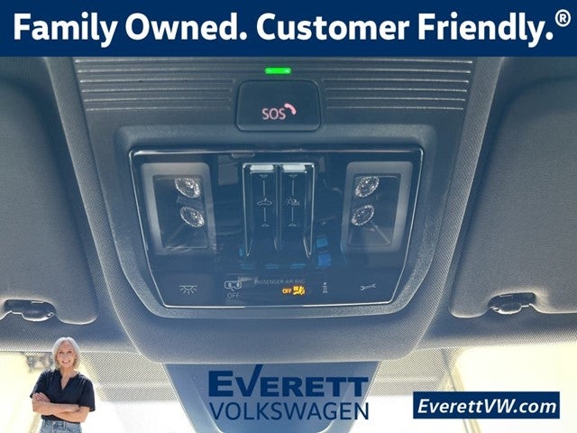 2026 Volkswagen Atlas Cross Sport 2.0T SEL Premium R-Line