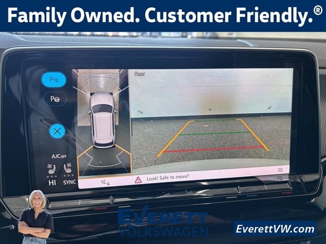 2026 Volkswagen Atlas Cross Sport 2.0T SEL Premium R-Line