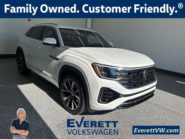 2026 Volkswagen Atlas Cross Sport 2.0T SEL Premium R-Line