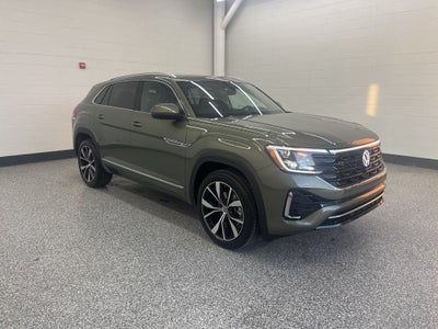 2026 Volkswagen Atlas Cross Sport 2.0T SEL Premium R-Line