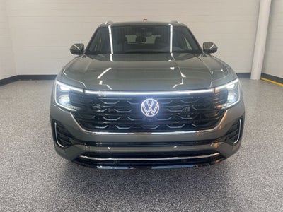 2026 Volkswagen Atlas Cross Sport 2.0T SEL Premium R-Line